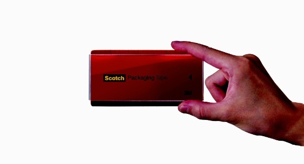 透明梱包用テープ ポータブル 15m Scotch(スコッチ) 3852FLT-15-RD 3Mジャパン｜スリーエムジャパン 通販 