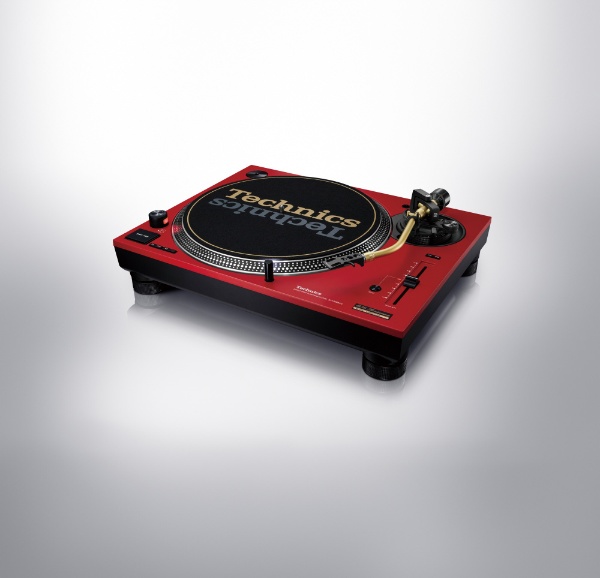 technics SL-1200M7L-R RED テクニクス　限定　50周年DJ機器