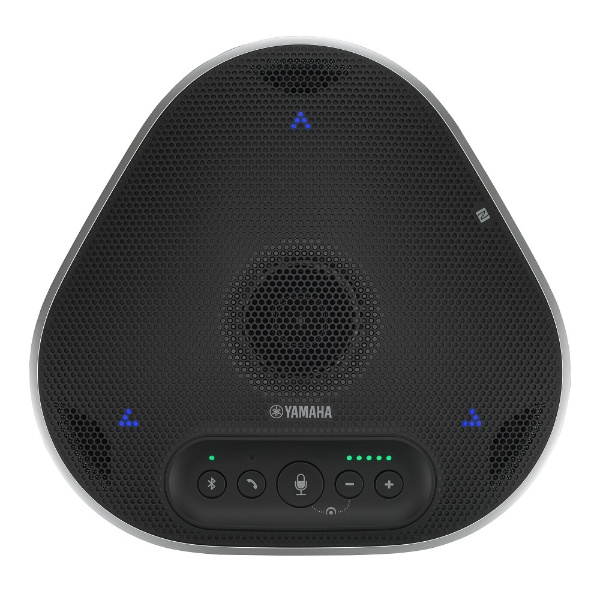 YVC-R330A 会議用スピーカーフォン Bluetooth＋USB-A ユニファイド ...