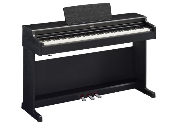 電子ピアノ ARIUS ブラックウッド調仕上げ YDP-165B [88鍵盤]