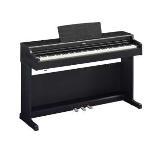 电子琴ARIUS黑色木材风格完成YDP-165B[88键盘]