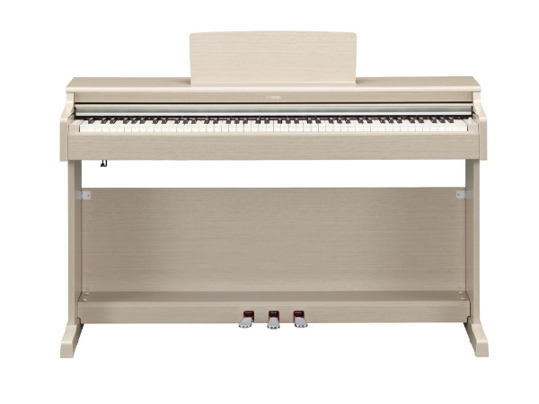 電子ピアノ ARIUS ホワイトアッシュ調仕上げ YDP-165WA [88鍵盤]