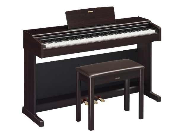 電子ピアノ ARIUS ニューダークローズウッド調仕上げ YDP-145R [88鍵盤 
