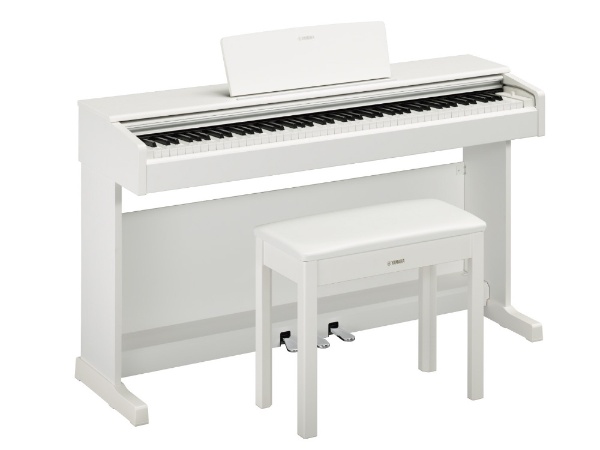 電子ピアノ ARIUS ホワイトウッド調仕上げ YDP-145WH [88鍵盤] ヤマハ