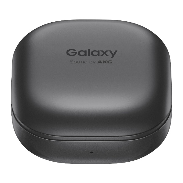 完全ワイヤレスイヤホン Galaxy Buds Live オニキス SM-R180NZTAXJP [ワイヤレス(左右分離) /Bluetooth  /ノイズキャンセリング対応]