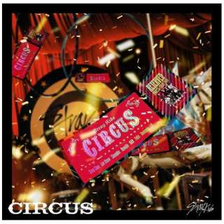 Stray Kids/ JAPAN 2nd Mini AlbumwCIRCUSx ʏ yCDz