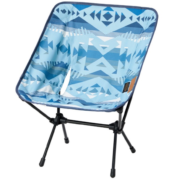 ペンドルトン×ヘリノックス チェアワンホーム PENDLETON ×HELINOX Chair One HOME(H67×W72×D53cm/Blue  Los Lunas)19757004 16063