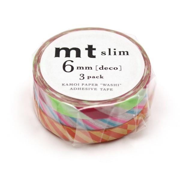 マスキングテープ mt slim ツイストコード B MTSLIM11R カモ井加工紙｜KAMOI 通販