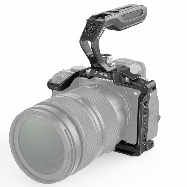 Canon EOS R5 / R5 C / R6用Black Mambaケージキット 3891 SmallRig 