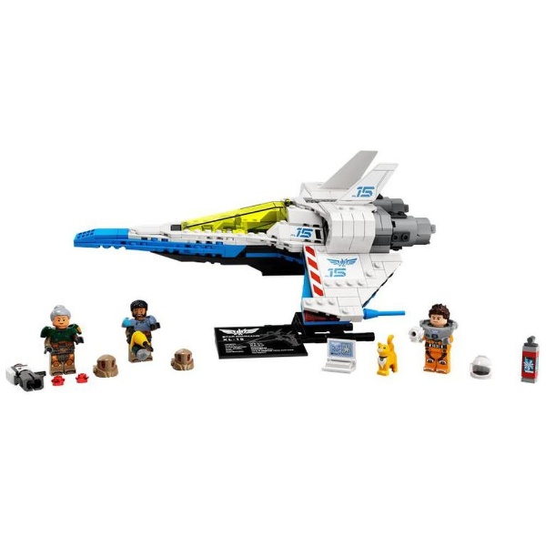LEGO（レゴ） 76832 ディズニー＆ピクサー バズ・ライトイヤー