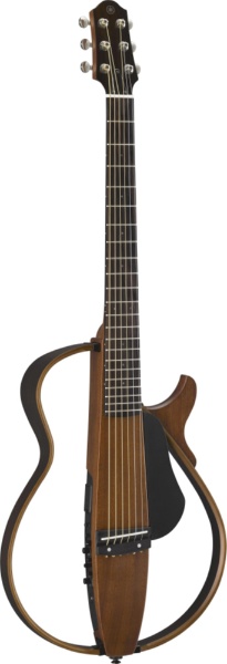 ヤマハ　サイレントギターSLG200S