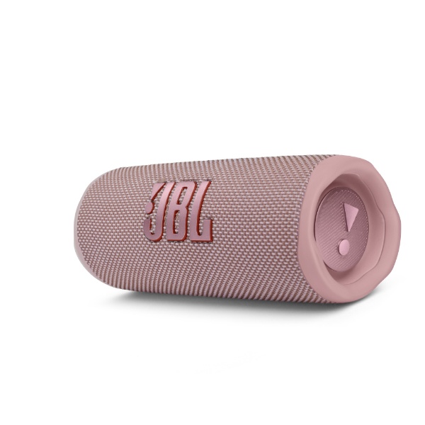 ブルートゥース スピーカー ピンク JBLFLIP6PINK [防水 /Bluetooth対応] 【8/20まで まとめ買いで最大10％引き】