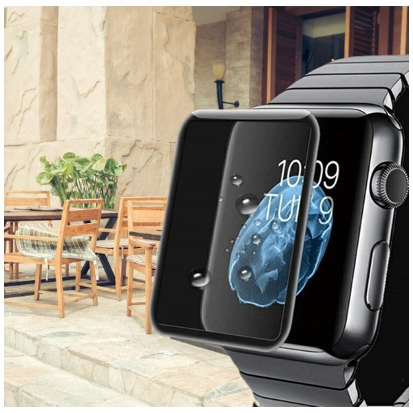 Apple Watch 9H 饹ե45mm 3D Royal Monsterʥ󥹥 ꥢʥå֥å RM-3902CL45