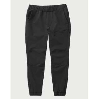 Y pc Lifestyle Lv RtH[g V[O pc comfort shirring pants(MTCY/Black) 101316