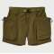 男子的短裤Lifestyle rigushotsu rigg shorts(M码/Green)101372