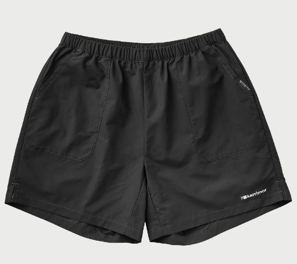 男子的短裤Lifestyle氚核灯短裤triton light shorts(M码/Black)101381