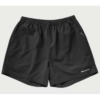 男子的短裤Lifestyle氚核灯短裤triton light shorts(M码/Black)101381