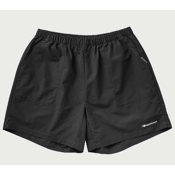 男子的短裤Lifestyle氚核灯短裤triton light shorts(M码/Black)101381_1