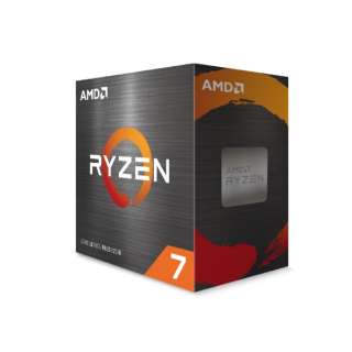 kCPUlAMD Ryzen 7 5700X W/O Cooler iZen3j 100-100000926WOF [AMD Ryzen 7 /AM4]