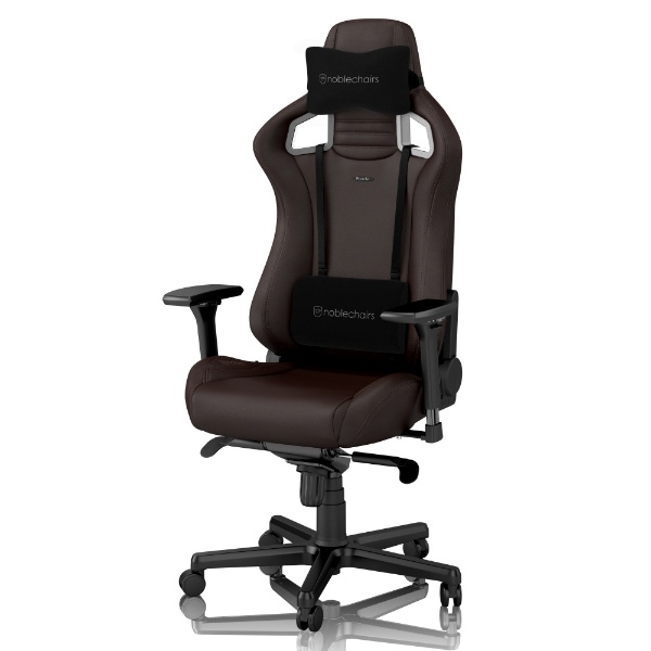 Noblechairs  EPIC BLACK EDITION ノーブルチェア在宅ワーク