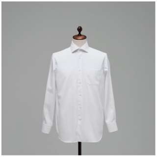 REON POCKET専用ビジネスシャツ (M) ホワイト RNPL-B1/M/W