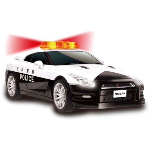 RC NISSAN GT-R パトカー ハック｜HAC 通販 | ビックカメラ.com