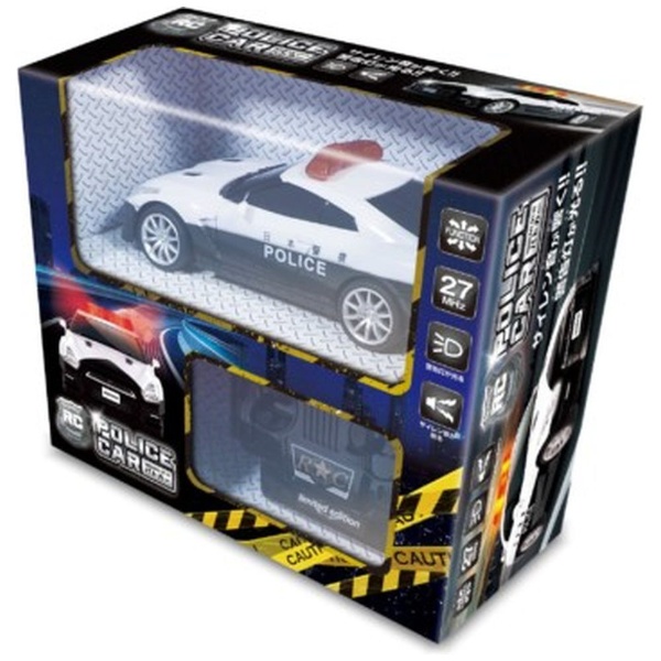 RC NISSAN GT-R パトカー ハック｜HAC 通販 | ビックカメラ.com