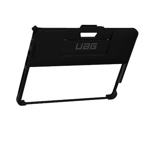Surface Pro 8用 SCOUTケース ハンドストラップ ブラック UAG-SFPRO8S-BK_3