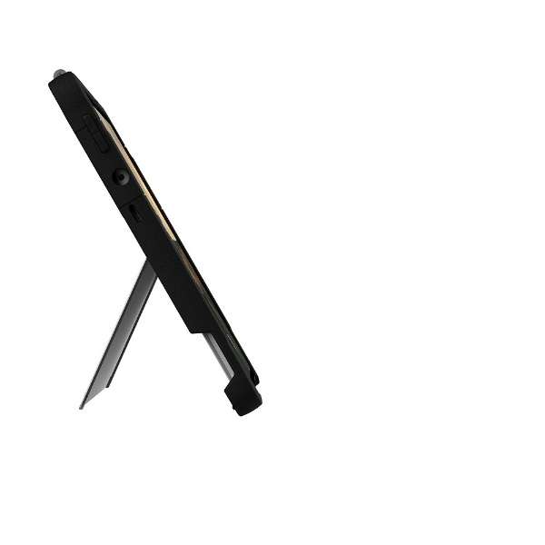 Surface Pro 8用 SCOUTケース ハンドストラップ ブラック UAG-SFPRO8S-BK_9