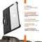 Surface Pro 8用 SCOUTケース ハンドストラップ ブラック UAG-SFPRO8S-BK_12