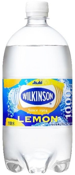 ウィルキンソン タンサン レモン 1000ml 12本 【炭酸】