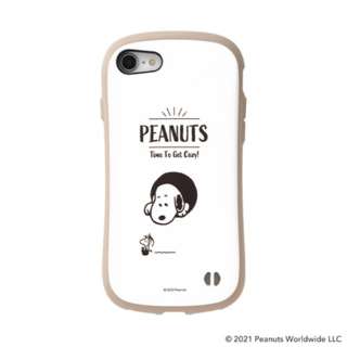 [iPhone SE 2022/SE 2020/8/7p]PEANUTS/s[ibc iFace First Class CafeP[X iFace z[ 41-937570