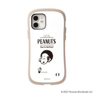 [iPhone 12/12 Prop]PEANUTS/s[ibc iFace First Class CafeP[X iFace z[ 41-937587