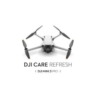 [DJIiۏ؃v]Card DJI Care Refresh 1N(DJI Mini 3 Pro) JP C1MI3S