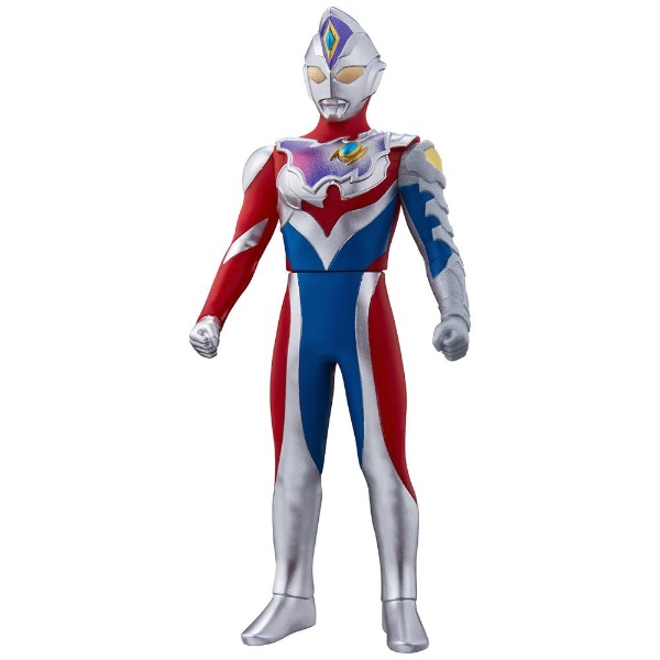 BANDAIウルトラアクションフィギュア ウルトラマンデッカー しでかす フラッシュタイプ | バンダイUAF