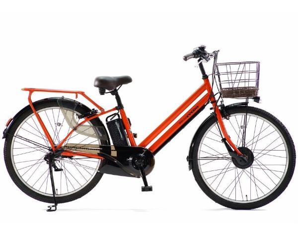 お買い得品 26インチ 自転車 Tatta bike オレンジ | www.qeyadah.com