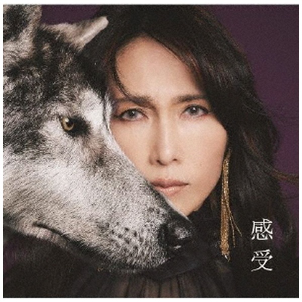 工藤静香/ 「感受」 Shizuka Kudo 35th Anniversary self-cover album