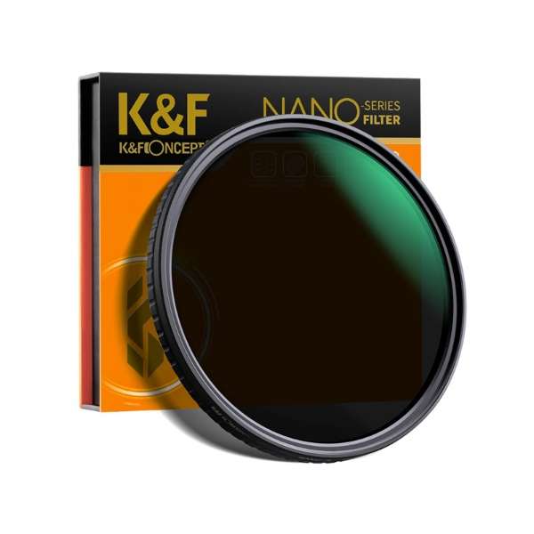 K&F Concept NANO-X oAuNDtB^[ 72mm ͈ND32~ND512 KF-72NDX32-512 KF-72NDX32-512 [72mm]_2