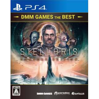 Stellaris: Console Edition DMM GAMES THE BEST yPS4z