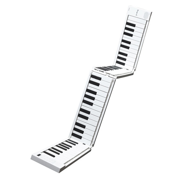 TAHORNG OP88 折りたたみ式 電子ピアノ キーボード 88 キー-