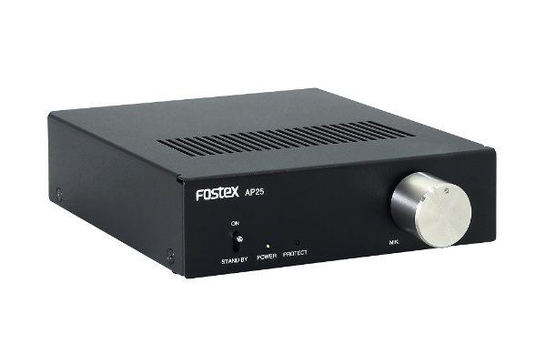パーソナルアンプ AP25 FOSTEX｜フォステクス 通販 | ビックカメラ.com