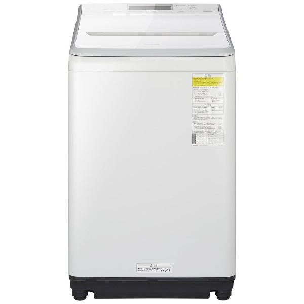 縦型洗濯乾燥機 FWシリーズ NA-FW12V1-W [洗濯12.0kg /乾燥6.0kg