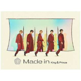 King  Prince/ Made in B yCDz