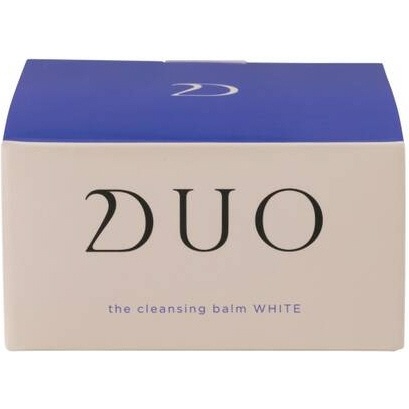 DUO クレンジングバームホワイト 90g 12箱
