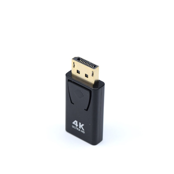 映像変換アダプタ [DisplayPort オス→メス HDMI] ホワイト JDA154