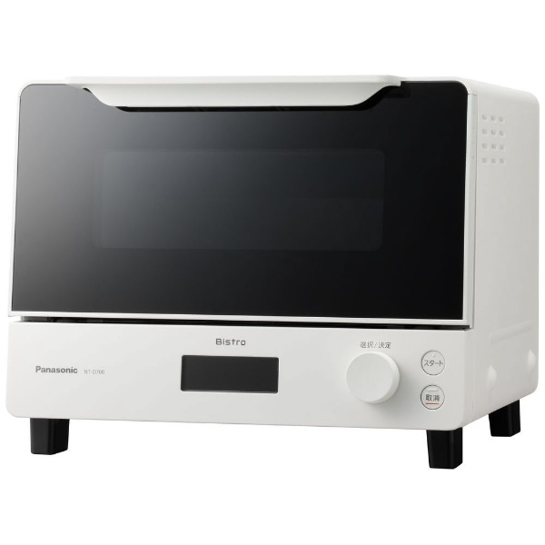 オーブントースター ホワイト NT-T501-W パナソニック｜Panasonic 通販 