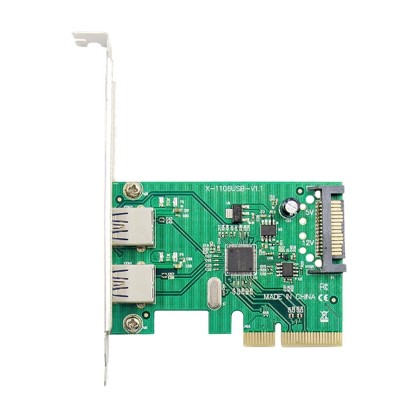 󥿡ե USB-A 3.12 [PCI-Express] SD-PE4U31-B