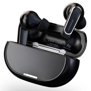 Olive Smart Ear Plus ブラック OSE300
