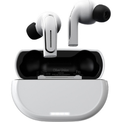 Bluetooth対応ホワイト値下げしました。Olive Smart Ear Plus ホワイト