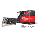 OtBbN{[h PULSE Radeon RX 6400 GAMING 4GB GDDR6 SAP-PULSERX6400-4GB/11315-01-20G [Radeon RXV[Y /4GB]